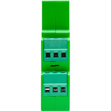 Releu inteligent Shelly PRO Dimmer 1PM, 2.4 GHz, Verde