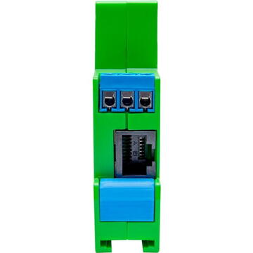 Releu inteligent Shelly PRO Dimmer 2PM, 200 W, Bluetooth 4.2, Verde