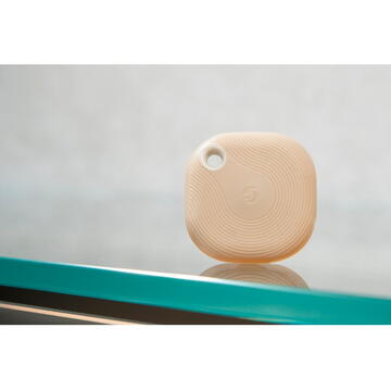 Buton inteligent Action and Scenes Activation Button Shelly Blu Button Tough 1 (mocha)