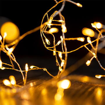 Forever light SIR ILUMINAT CU INCARCARE SOLARA IP44 ALB CALD