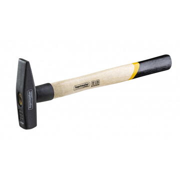 Topmaster Ciocan lacatus cu maner lemn 300g TMP