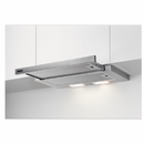 Hota ZANUSSI telescopica incorporabila debit maxim de absorbtie 410 m³/h 60 cm ZFP316S Inox