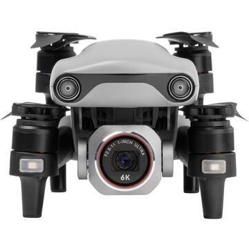 AUTEL EVO Lite 6K, 1 camera, Rezoluție 6K, IP43, 30 fps, 20 MP, 2 antene, Gri
