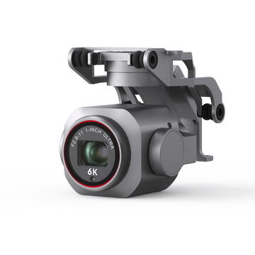 AUTEL EVO Lite 6K, 1 camera, Rezoluție 6K, IP43, 30 fps, 20 MP, 2 antene, Gri