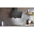Hota Siemens LC85KDK60 iQ100, extractor hood (black, 80 cm)