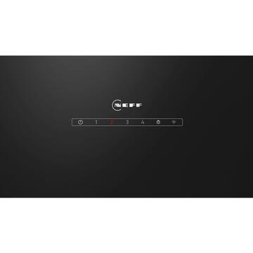 Hota Neff D65JFN1S0 N 50 (black, 60 cm, Home Connect)