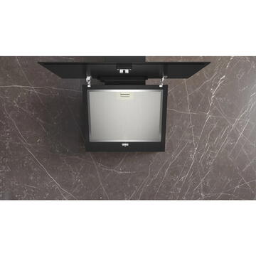 Hota Siemens LC65KDK60, 220 W, 60 cm, Negru