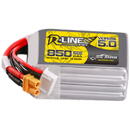 Tattu R-Line Wersja 5.0 850 mAh 14,8 V 4S1P 150C XT30U-F