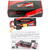 Gens ace G-Tech 2200mAh 7.4V 2S1P 60C GRP-76 Hardcase Lipo Battery Pack with XT60 plug