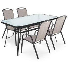 FIELDMANN Set Mobilier gradina  ELLA LUMINA