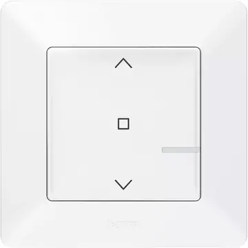 Intrerupator inteligent LEGRAND 752191, Wireless, Alb