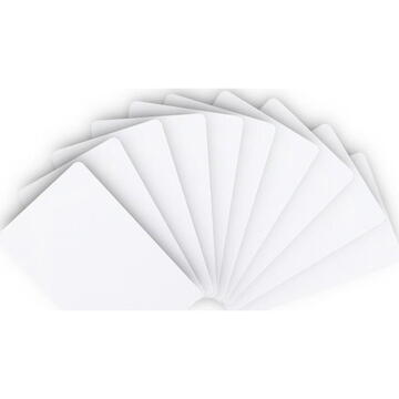 QOLTEC 52453, 13.56 MHz, Alb