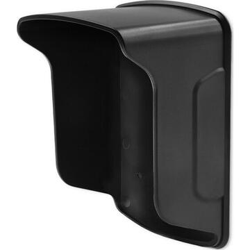 Husa de protecție QOLTEC 52456, Negru