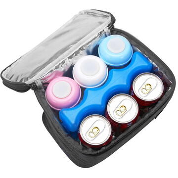 Pastile de racire 600ml pentru 6 sticle