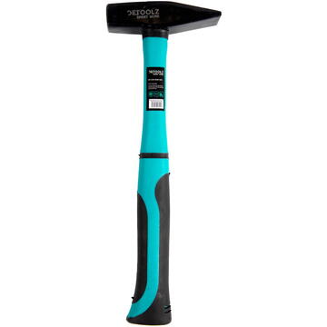 Detoolz Ciocan lacatus forjat coada fibra sticla pp+tpr 500g