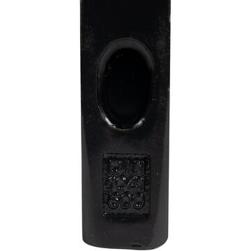 Detoolz Ciocan lacatus forjat coada fibra sticla pp+tpr 500g