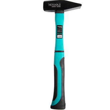 Detoolz Ciocan lacatus forjat coada fibra sticla pp+tpr 800g