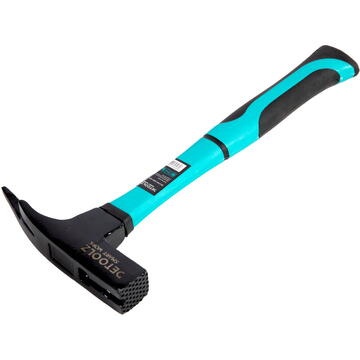 Detoolz Ciocan dulgher forjat coada fibra sticla pp+pvc 600g