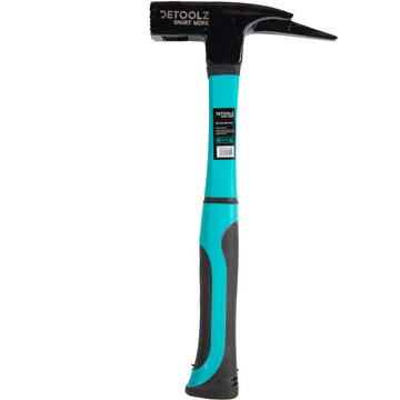 Detoolz Ciocan dulgher forjat coada fibra sticla pp+pvc 600g