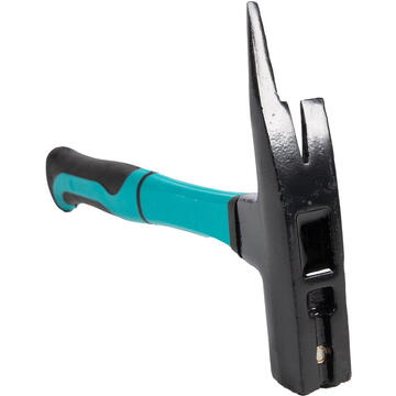 Detoolz Ciocan dulgher forjat coada fibra sticla pp+pvc 600g