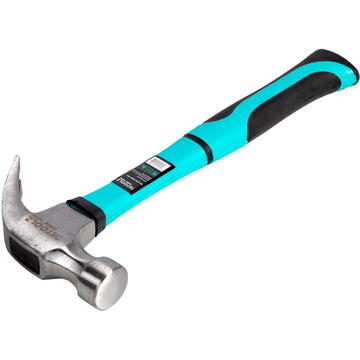 Detoolz Ciocan dulgher forjat coada fibra sticla pp+tpr 450g