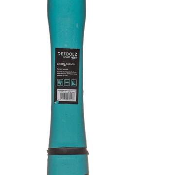 Detoolz Ciocan lacatus forjat coada fibra sticla pp+tpr 1000g