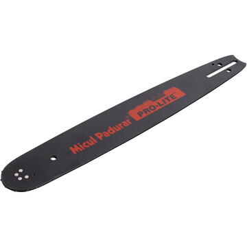 Lama drujba Micul Padurar, lungime 16'', pas 0.325'', canal 1.5mm, 66 pinteni, 33 dinti