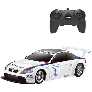 RASTAR R/C 1:24 BMW M3 white