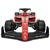 RASTAR R/C 1:12 Ferrari F1 75 red