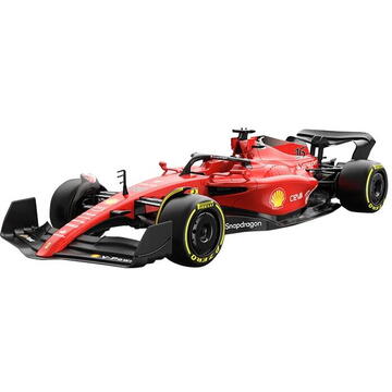 RASTAR R/C 1:12 Ferrari F1 75 red