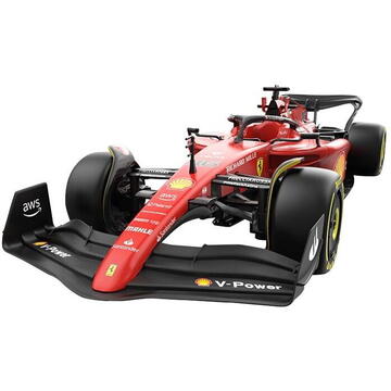 RASTAR R/C 1:12 Ferrari F1 75 red