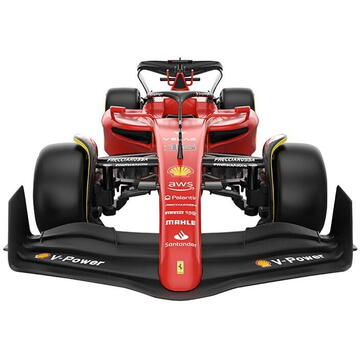RASTAR R/C 1:12 Ferrari F1 75 red