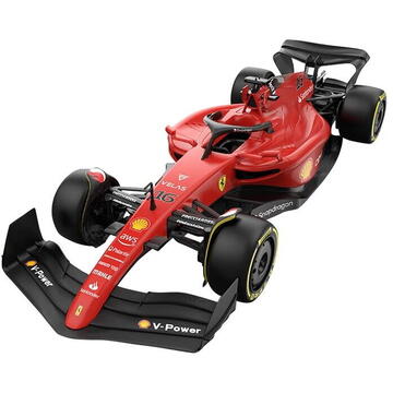 RASTAR R/C 1:12 Ferrari F1 75 red