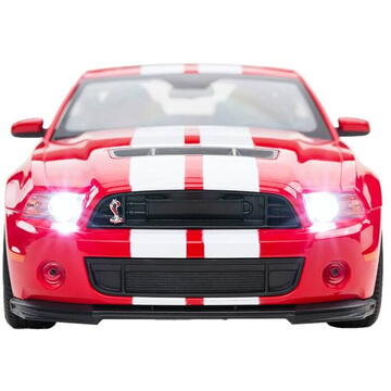 RASTAR R/C 1:14 Ford Shelby GT500 red