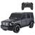 RASTAR R/C 1:24 Mercedes-Benz G63 black