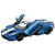 RASTAR R/C 1:14 Ford GT blue