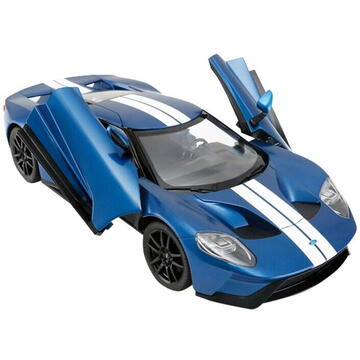 RASTAR R/C 1:14 Ford GT blue