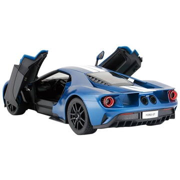 RASTAR R/C 1:14 Ford GT blue