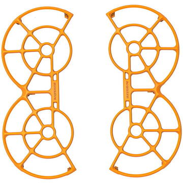 Propeller guard SUNNYLIFE for DJI Neo (orange)