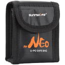 Battery Bag SUNNYLIFE for DJI Neo (2 batteries)
