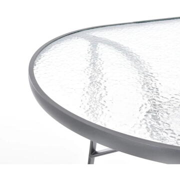 HECHT EKONOMYSET4 - Set mobilier de gradina 5 piese