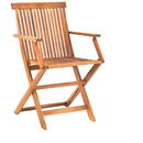 HECHTBASICCHAIR - Scaun de gradina