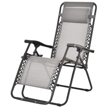 HECHTRELAXINGCHAIR - Sezlong gradina