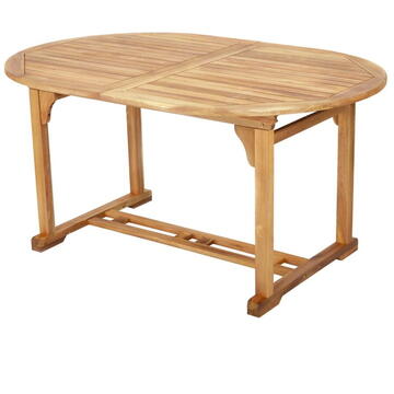 HECHTCAMBERETTABLE - Masa de gradina