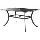 HECHTHONEYTABLE - Masa de gradina