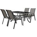 HECHT HONEYSET4 - Set mobilier de gradina 5 piese