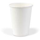 Pahar de hârtie - 180 ml - alb