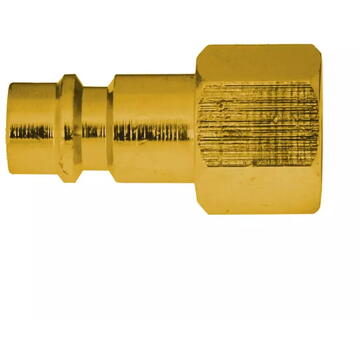 DEDRA-EXIM Cupla rapida tata aer comprimat filet interior 1/4"