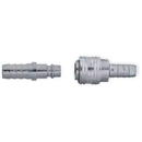 DEDRA-EXIM Set cuple rapide cu racord pentru furtun 8mm