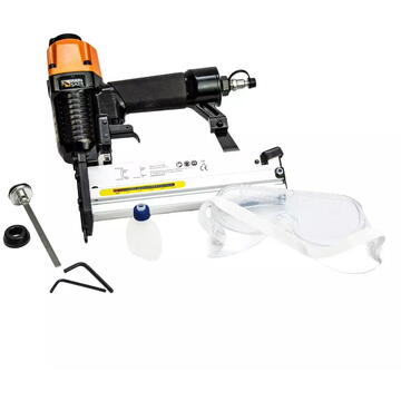 DEDRA-EXIM Capsator pneumatic 2 in 1